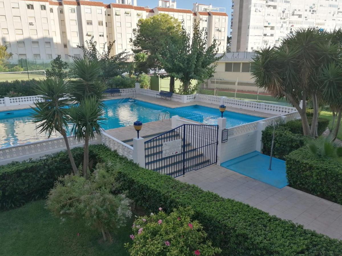 Sun & Beach Pobla Puebla de Farnals Exterior foto